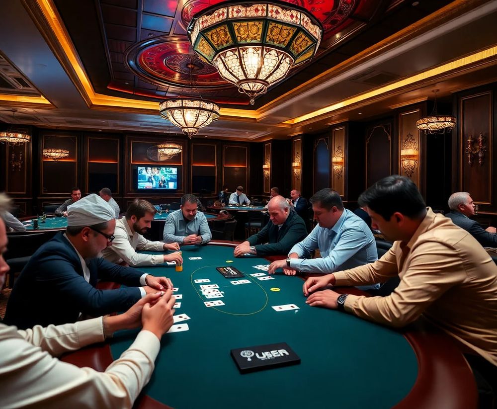 hhpoker官网下载APK 专业界面展示